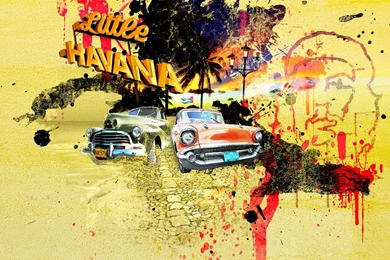 Graffiti Art Style Wallpapers