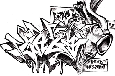 Graffiti Creator Styles: 3D Graffiti Styles