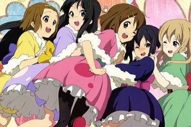 K ON! Wallpapers 1920x1080 Wallpapers, 1920x1080 Wallpapers ...