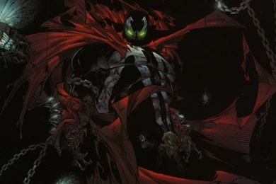Spawn Comic Quotes. QuotesGram