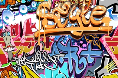 Graffiti Wallpapers