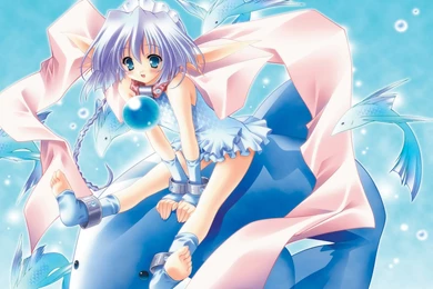 Desktop Wallpaper: Anime Psp Wallpapers