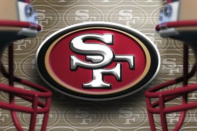 San Francisco 49ers Helmets Ipad 1024×1024