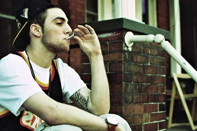 Wall Hit: Mac Miller