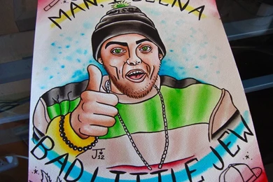 Mac Miller By Jlynntaylorart On DeviantArt
