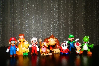 Wallpapers Mario And Luigi Nintendo Donkey Kong Yoshi X 800x600 ...