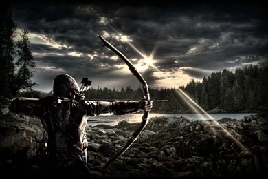 Archery HD Wallpapers Free Download
