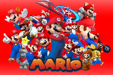 Mario Wallpapers