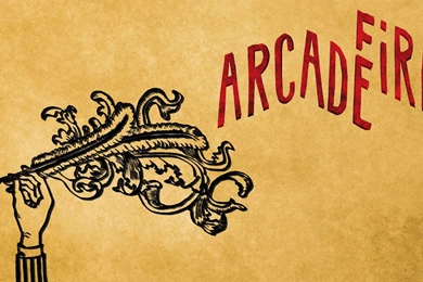 Arcade Fire Wallpapers [1920x1080] By FoTerra On DeviantArt