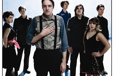 4 Arcade Fire HD Wallpapers