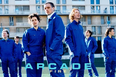 Arcade Fire Wallpapers