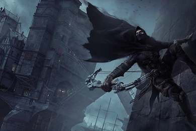 Thief 4   Archery Artwork Wallpapers   DigitalArt.io