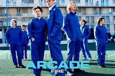 Arcade Fire Wallpapers