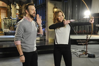 Jennifer Lawrence Archery Free Hd Wallpapers