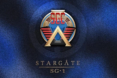 STARGATE SG1 WALLPAPER   (