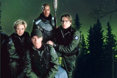 SG1 Team (2)   Stargate Wallpapers (305705)   Fanpop