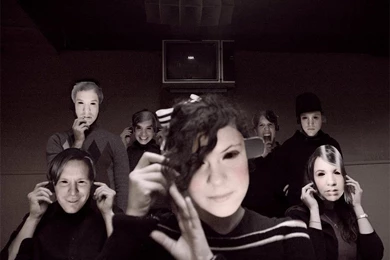 Arcade Fire Wallpapers  A2   Rock Band Wallpapers