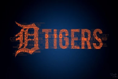 Detroit Tigers Wallpapers