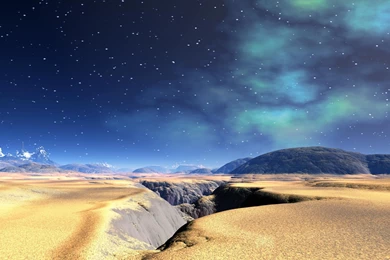 Desert Stars Wallpapers » WallDevil   Best Free HD Desktop And ...