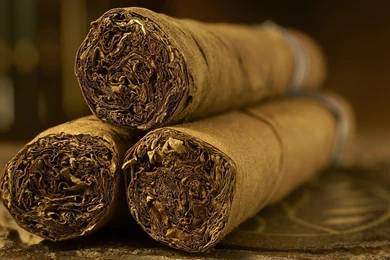 CIGARS Cigarette Tobacco Bokeh Smoke Smoking Cigar Wallpapers ...