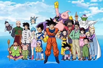 Dragon Ball Super Wallpapers HD Desktop 10969   HD Wallpapers Site