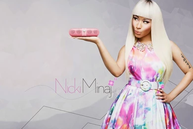 Nicki Minaj HD Wallpapers