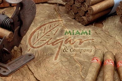 Miami Cigar Company   Media