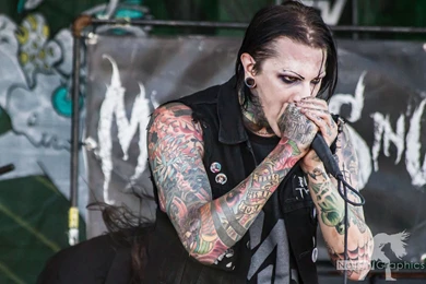 MOTIONLESS In WHITE Metalcore Heavy Metal Hard Rock 1miw ...