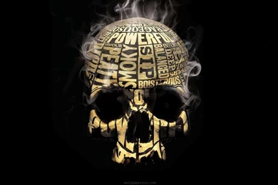 Wallpapers Cigarete Smoke Deep Tobacco Cigarettes Strong Word Art ...