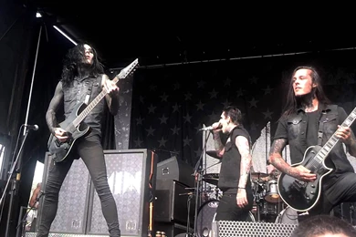 MOTIONLESS In WHITE Metalcore Heavy Metal Hard Rock 1miw ...