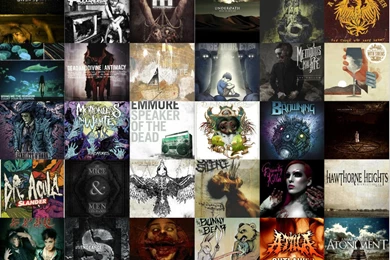Wallpapers Motionless In White My World Of Music Minus A Few ...