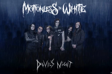 Devils Night Lyrics