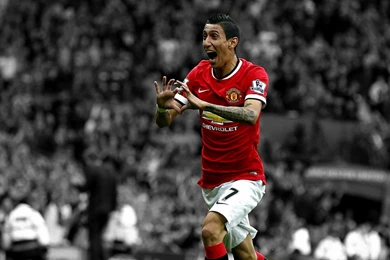 Angel Di Maria HD Images