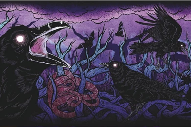 Top Motionless In White Miw Wallpapers