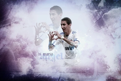 Angel Di Maria Wallpapers