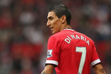 Angel Di Maria HD Wallpapers