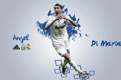 Angel Di Maria Hd Wallpapers ›› Page 0