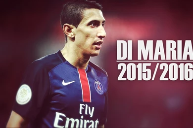 2016 Angel Di Maria HD Pictures