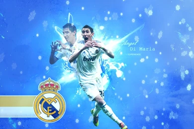 Angel Di Maria Wallpapers