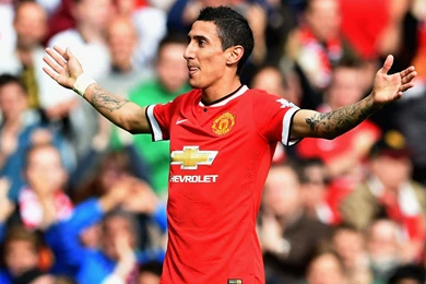 Angel Di Maria Hd Images