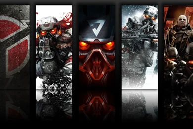 Killzone Wallpapers Copy By SlimeDynamiteD On DeviantArt