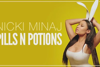 Nicki Minaj Pills N Potions Song Picture