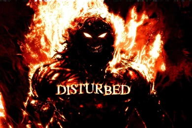 Wallpapers Disturbed Art Strana Screensaver Album Tapety Music ...