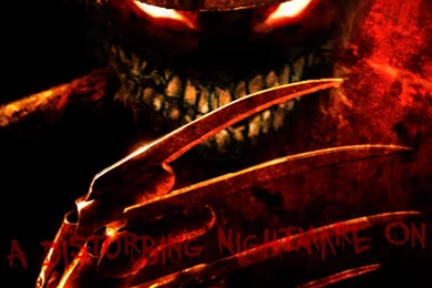 Disturbed krueger wallpaper 1 by reaper the creepe By Kalkarawill ...