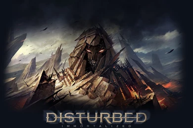 Disturbed Lead Singer 2015   Wallpaper.