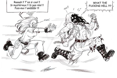 Fanart The Guy Of Disturbed Band By Capia On DeviantArt