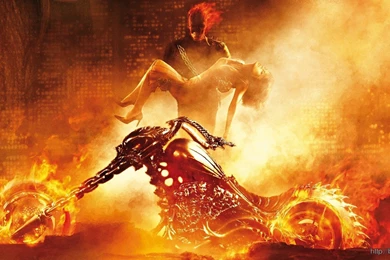 Ghost Rider Wallpapers 9576