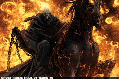 Ghost Rider Computer Wallpapers, Desktop Backgrounds