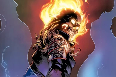 Ghost Rider Marvel Comics Wallpapers