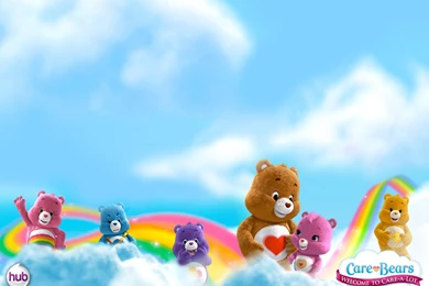 Care Bear Wallpapers   Wallpapers Zone
